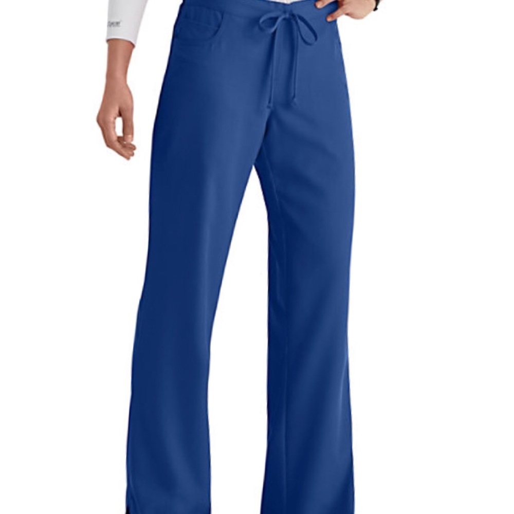Scrub pants